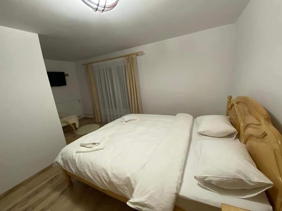 Casa Anghel Vila Bilbor Exterior foto