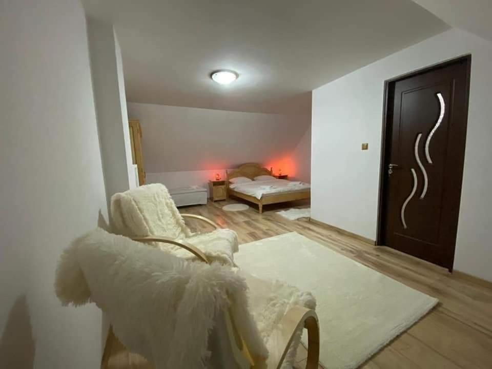 Casa Anghel Vila Bilbor Exterior foto